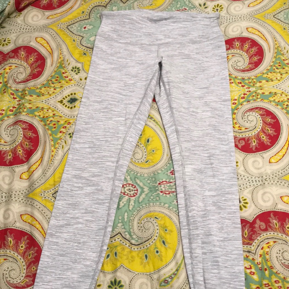 Lululemon Wunder Under Pants